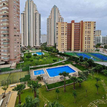 Apartamento Completo Torresol II Lejlighed Benidorm Eksteriør billede