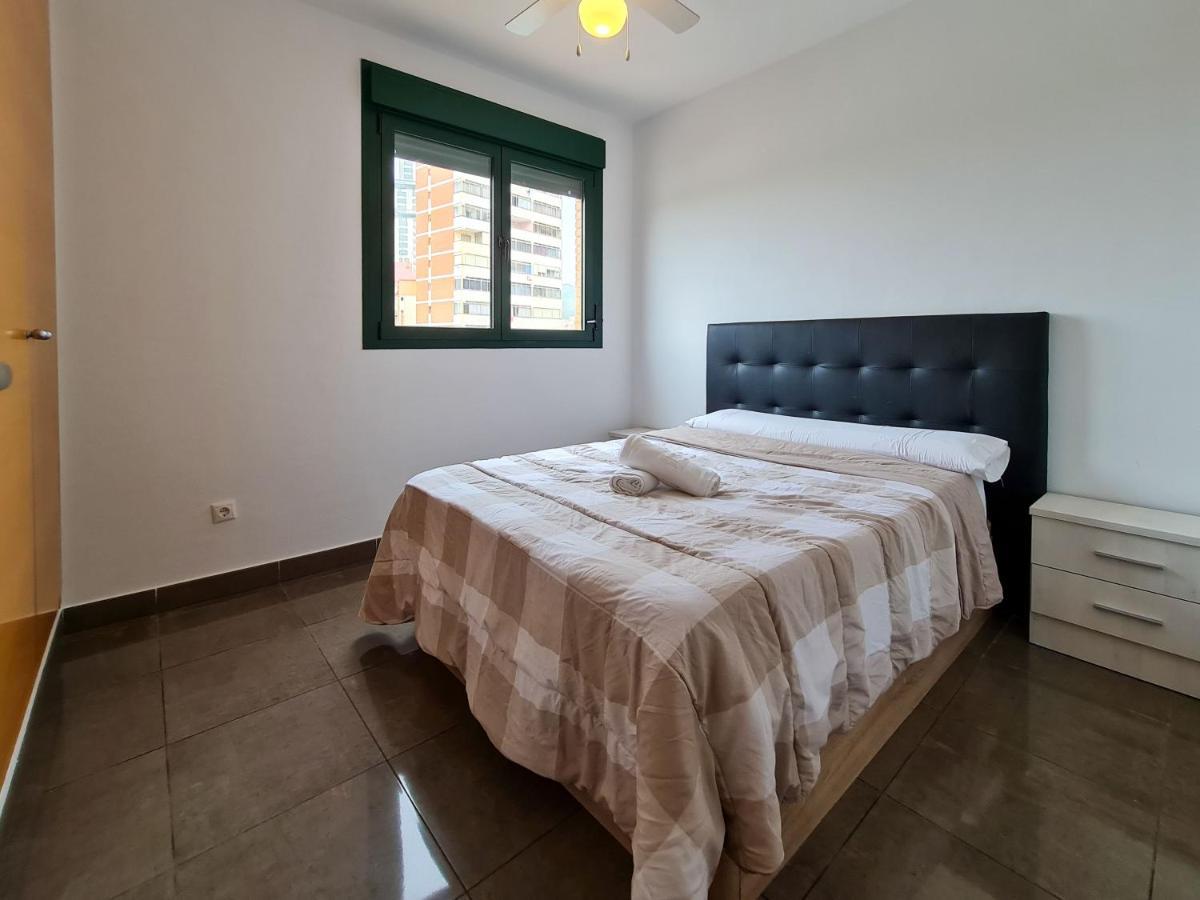 Apartamento Completo Torresol II Lejlighed Benidorm Eksteriør billede