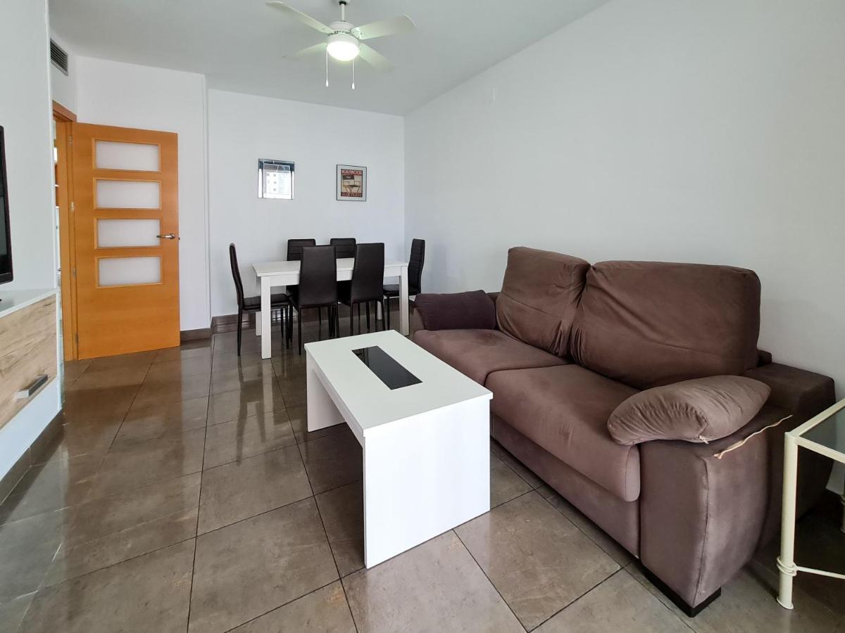Apartamento Completo Torresol II Lejlighed Benidorm Eksteriør billede