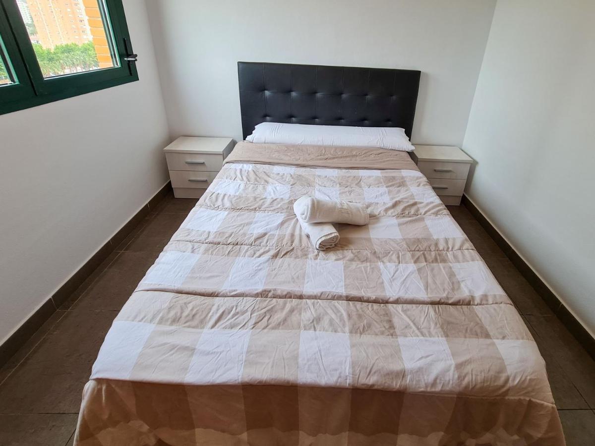 Apartamento Completo Torresol II Lejlighed Benidorm Eksteriør billede