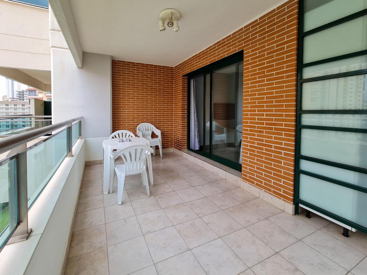 Apartamento Completo Torresol II Lejlighed Benidorm Eksteriør billede