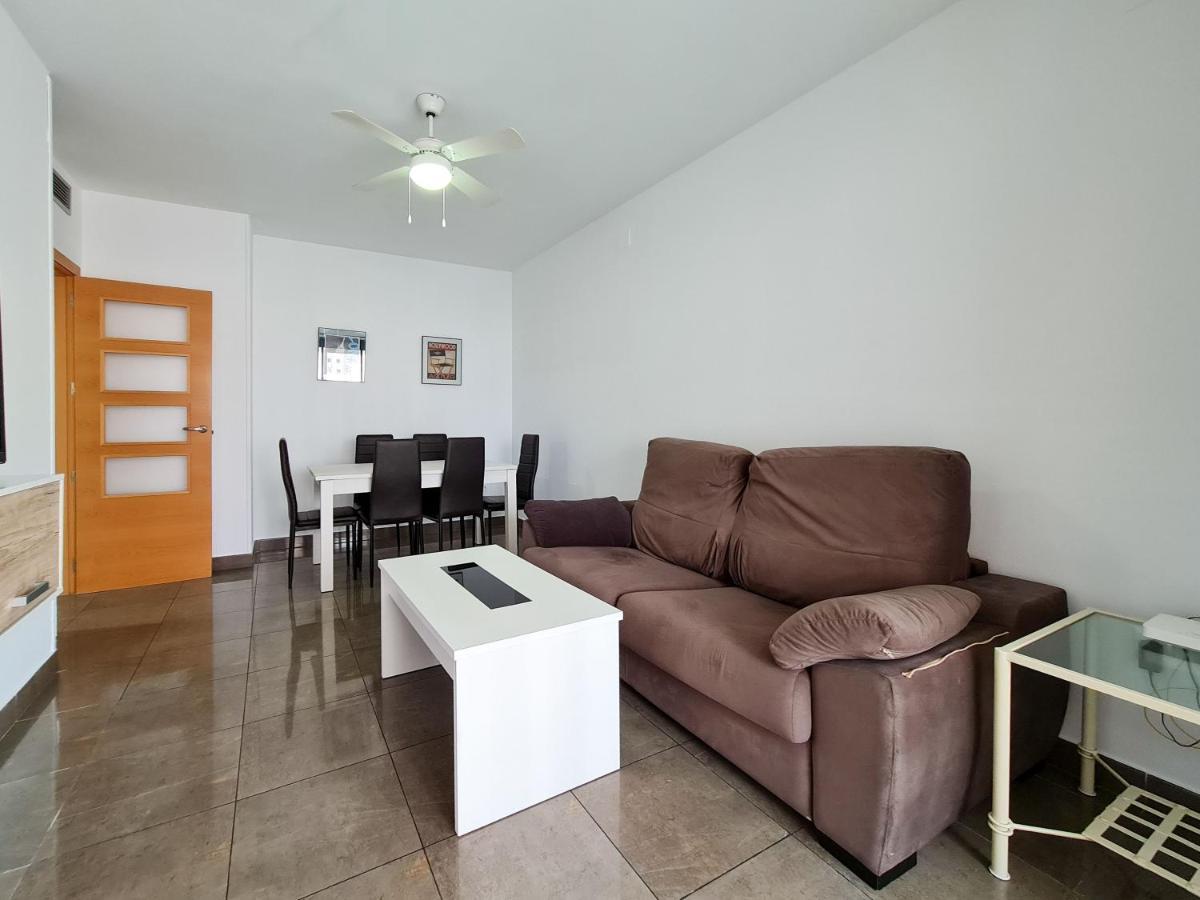 Apartamento Completo Torresol II Lejlighed Benidorm Eksteriør billede