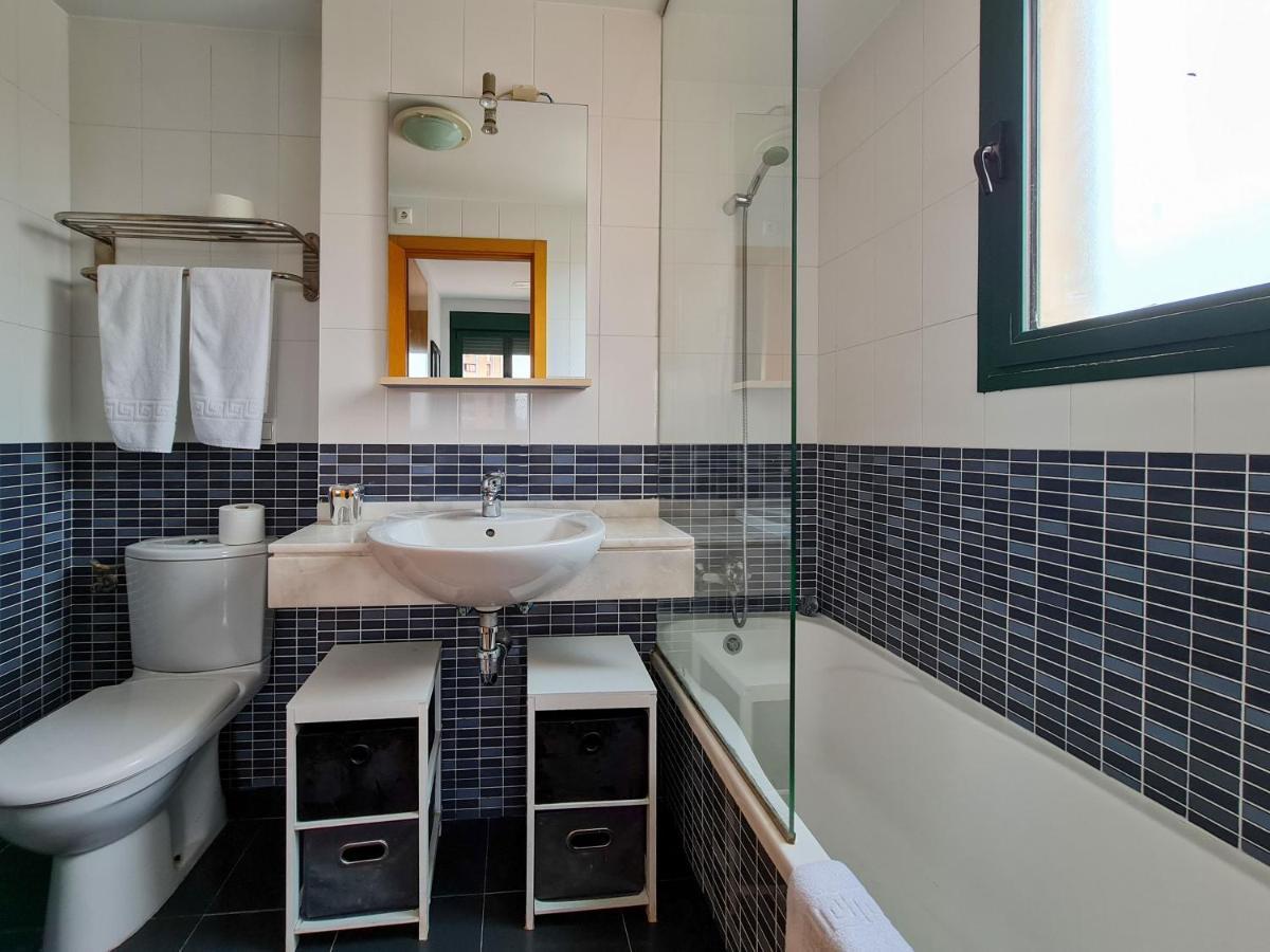 Apartamento Completo Torresol II Lejlighed Benidorm Eksteriør billede