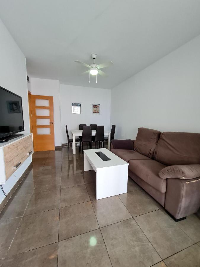 Apartamento Completo Torresol II Lejlighed Benidorm Eksteriør billede