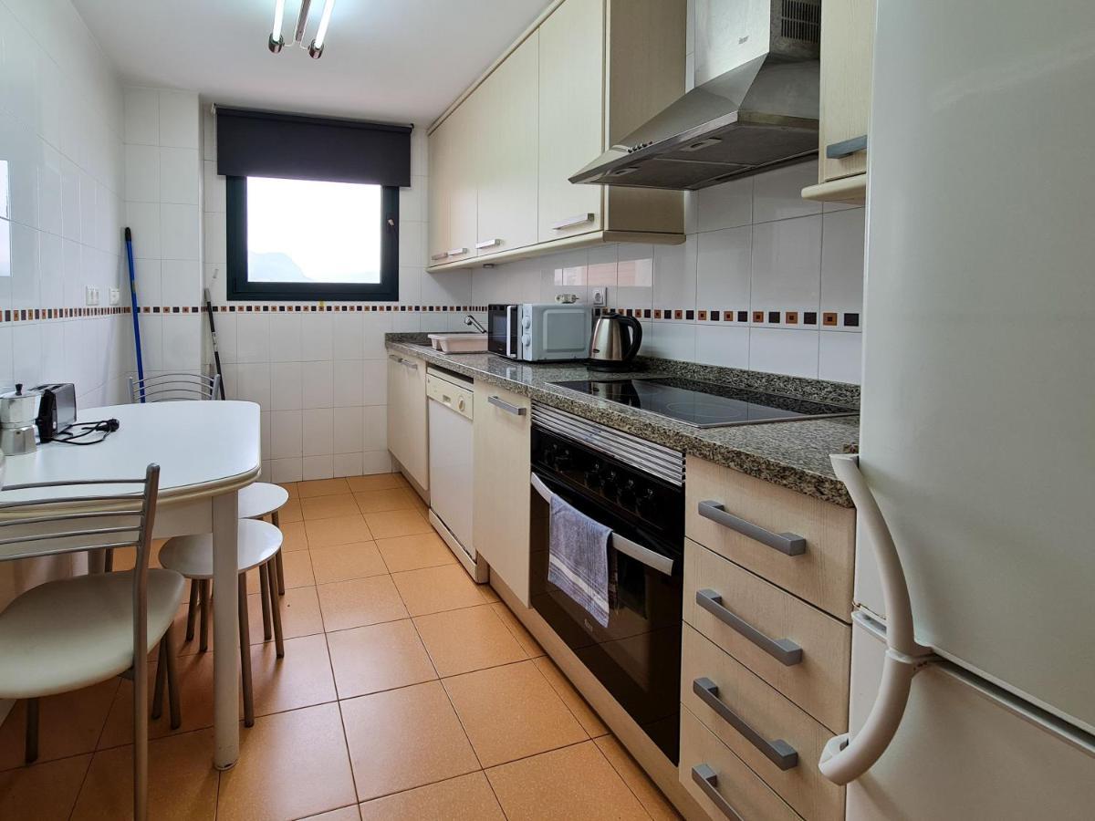 Apartamento Completo Torresol II Lejlighed Benidorm Eksteriør billede